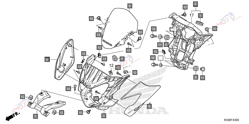 Frame Diagram